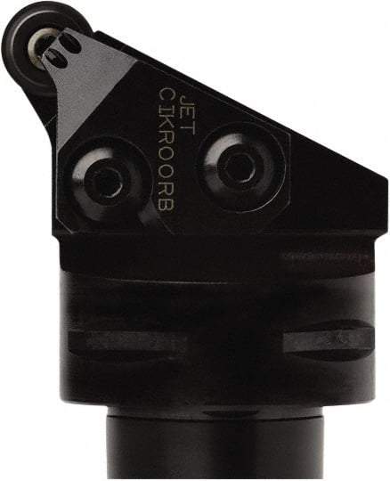 Seco - Right Hand Cut, Size C5, RCMT 1204 Insert Compatiblity, External Modular Turning & Profiling Cutting Unit Head - 35.05mm Ctr to Cutting Edge, 59.94mm Head Length, Series Jetstream & Seco-Capto - USA Tool & Supply