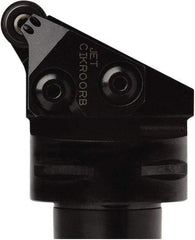 Seco - Left Hand Cut, Size C5, RCMT 1204 Insert Compatiblity, External Modular Turning & Profiling Cutting Unit Head - 35.05mm Ctr to Cutting Edge, 59.94mm Head Length, Series Jetstream & Seco-Capto - USA Tool & Supply