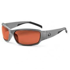 THOR-PZ POL COPPER LENS MATTE GRAY - USA Tool & Supply