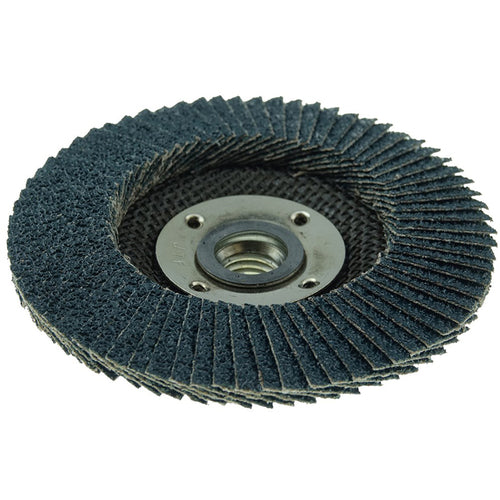 4 1/2 TIGER PAW ABRASIVE - USA Tool & Supply