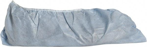 Dupont - Size XL, SureStep, Standard Shoe Cover - Blue, Non-Chemical Resistant - USA Tool & Supply