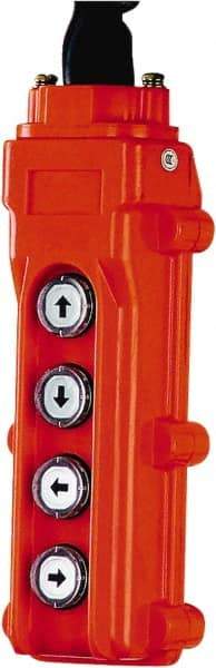 Jet - Hoist Control Pendant - USA Tool & Supply