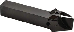 Seco - CFZR, Right Hand Cut, 1" Shank Height x 1" Shank Width, Indexable Turning Toolholder - 6" OAL, LC.. 2802.. Insert Compatibility, Series Multi-Directional Turning (MDT) - USA Tool & Supply