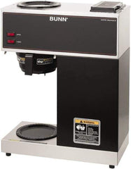 Bunn - Coffee Makers Coffee Maker Type: Coffee Brewer For Use With: Coffee - USA Tool & Supply