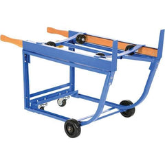 Vestil - 1,000 Lb Load Capacity, Drum Cart - USA Tool & Supply