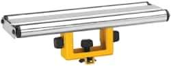 DeWALT - Power Saw Wide Roller Material Support - For Use with DW723, DWX723 & DWX724 - USA Tool & Supply