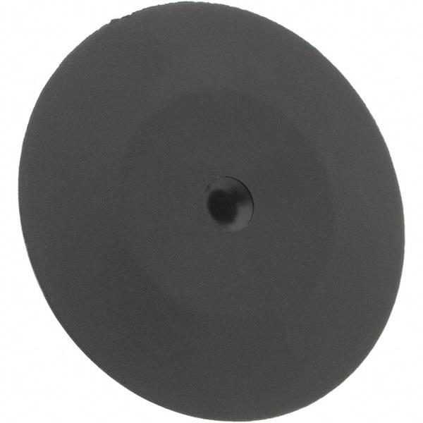 Value Collection - 1/4" Hole Diam, Nylon Panel Rivet - 3/4" Length Under Head, 2" Head Diam - USA Tool & Supply