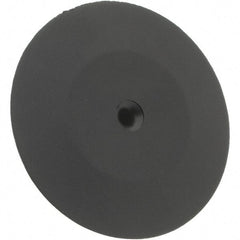 Value Collection - 1/4" Hole Diam, Nylon Panel Rivet - 3/4" Length Under Head, 2" Head Diam - USA Tool & Supply