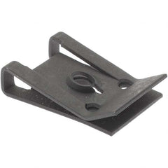 Value Collection - Clip On & Floating Nuts Type: U Nut U Nut Type: Standard - USA Tool & Supply