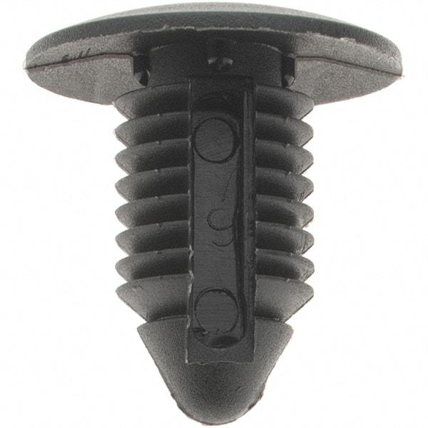 Value Collection - 3/8" Hole Diam, Nylon Panel Rivet - 13/16" Head Diam - USA Tool & Supply