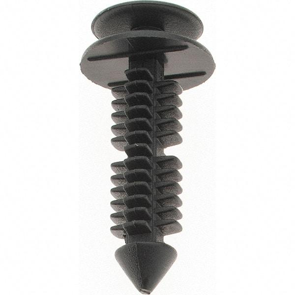 Value Collection - Ratchet Shank, Plastic Panel Rivet - USA Tool & Supply