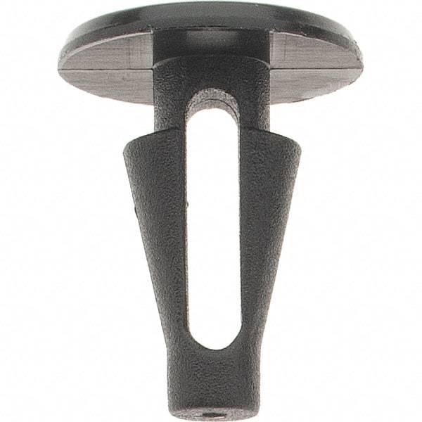 Value Collection - 5mm Hole Diam, Nylon Panel Rivet - 5mm Material Thickness - USA Tool & Supply