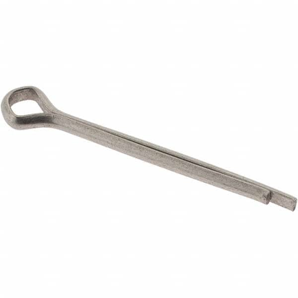 Value Collection - 3/32" Diam x 1" Long Extended Prong Cotter Pin - USA Tool & Supply