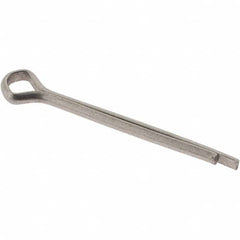 Value Collection - 3/32" Diam x 1" Long Extended Prong Cotter Pin - USA Tool & Supply