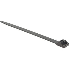 Made in USA - 9" Long Standard Cable Tie - USA Tool & Supply