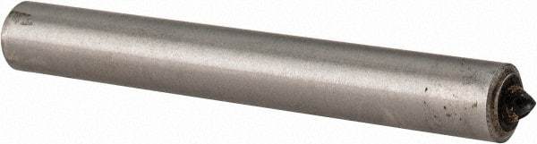 Value Collection - 1-1/2 Carat Single Point Diamond Dresser - 3" Long x 3/8" Shank Diam - USA Tool & Supply