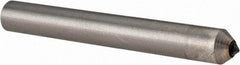 Value Collection - 1/2 Carat Single Point Diamond Dresser - 3" Long x 3/8" Shank Diam - USA Tool & Supply