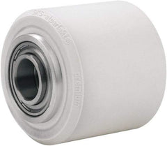 GKS - 3-3/10" Wide x 3.3" High Hand Truck Roller - 2,475 Lb Load Capacity - USA Tool & Supply