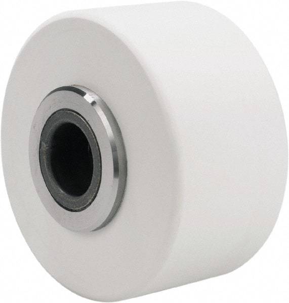 GKS - 3-3/10" Wide x 5-1/2" High Hand Truck Roller - 5,500 Lb Load Capacity - USA Tool & Supply