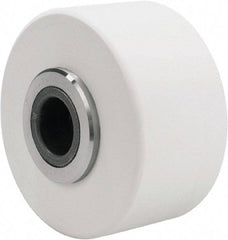 GKS - 3-3/10" Wide x 5-1/2" High Hand Truck Roller - 5,500 Lb Load Capacity - USA Tool & Supply