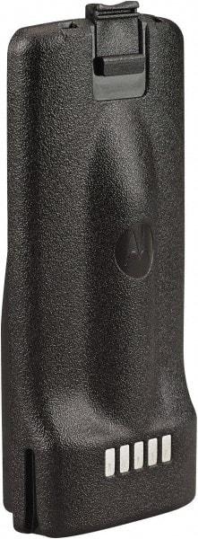 Motorola - Two Way Radio Battery - Lithium-Ion, Series RM - USA Tool & Supply