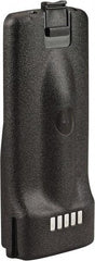 Motorola - Two Way Radio Battery - Lithium-Ion, Series RM - USA Tool & Supply