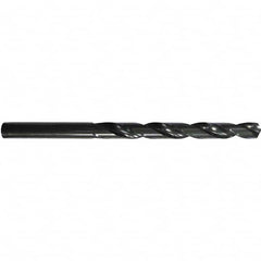 Taper Length Drill Bit: 0.0315″ Dia, 118 ° Bright/Uncoated, RH Cut, Cylindrical Shank, Series 317