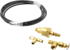 Value Collection - Automatic Tank Condensate Drain Kit - For Use with Compressors 5 HP, smaller - USA Tool & Supply