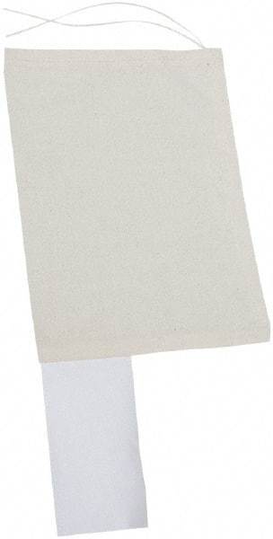Ability One - 2" Long x 10" Wide Draw String Jiffy Utility Mailer - USA Tool & Supply