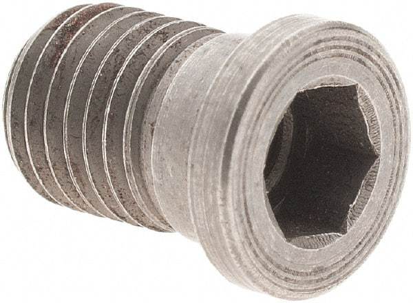 Sandvik Coromant - Torx Plus Cap Screw for Indexables - M2.5 Thread, Industry Std 5512 090-03, For Use with Assembly Screws - USA Tool & Supply