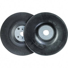 Dynabrade - 4-1/2" Diam Disc Backing Pad - Medium Density, 13,000 RPM - USA Tool & Supply