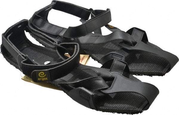 Impacto - Ankle Supports Size: Large Fits Men's Shoe Size (U.S.): 10-12 - USA Tool & Supply