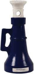 Value Collection - 20 Ton Capacity Screw Jack - 16" to 25" High, 2" Screw Length - USA Tool & Supply