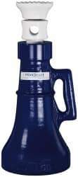 Value Collection - 25 Ton Capacity Screw Jack - 16-1/2" to 26" High, 2" Screw Length - USA Tool & Supply
