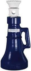 Value Collection - 25 Ton Capacity Screw Jack - 16-1/2" to 26" High, 2" Screw Length - USA Tool & Supply