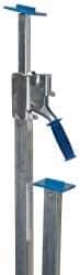 Value Collection - E Track Steel Cargo Bar - 1,250 Lbs. Load Limit - USA Tool & Supply
