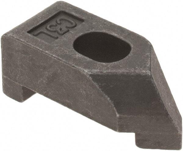 Sandvik Coromant - CxR/L Clamp for Indexables - Left Hand Cut - USA Tool & Supply