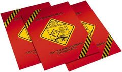 Marcom - GHS Container Labeling Training Booklet - English, Regulatory Compliance Series - USA Tool & Supply