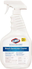 Clorox Healthcare - Case of (6) 32-oz Bottles Bleach - USA Tool & Supply
