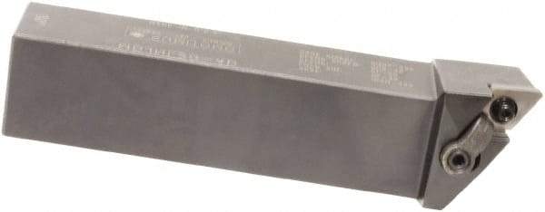Sumitomo - MDJN, Right Hand Cut, -3° Lead Angle, 1" Shank Height x 1" Shank Width, Negative Rake Indexable Turning Toolholder - 6" OAL, DNMG 332 Insert Compatibility, Series Multi-Option - USA Tool & Supply