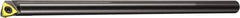 Sandvik Coromant - 12mm Min Bore Diam, 150mm OAL, 10mm Shank Diam, E..SWLPR/L -R Indexable Boring Bar - WPMT 2(1.5)1, WPMT 04 02 04 Insert, Screw or Clamp Holding Method - USA Tool & Supply