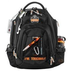 GB5144 BLK MOBILE OFFICE BACKPACK - USA Tool & Supply