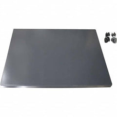 Strong Hold - Cabinet Components & Accessories Type: Shelf For Use With: Stronghold #55-243 & 56-244 - USA Tool & Supply