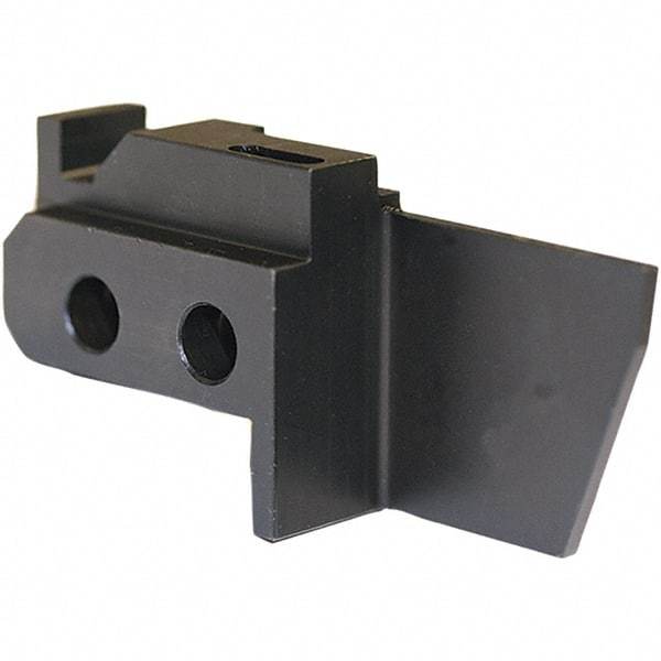 Tool-Flo - Right Hand Anvil for Indexables - USA Tool & Supply