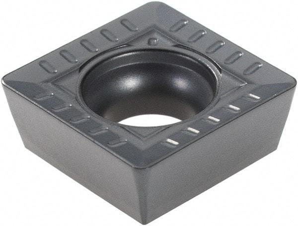Walter - SPMT120408 D51 Grade WKP35S Carbide Milling Insert - TiCN/Al2O3/TiCN Finish, 0.1874" Thick, 1/2" Inscribed Circle, 0.8mm Corner Radius - USA Tool & Supply