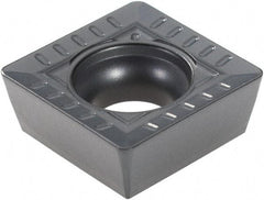 Walter - SPMT120408 D51 Grade WKP35S Carbide Milling Insert - TiCN/Al2O3/TiCN Finish, 0.1874" Thick, 1/2" Inscribed Circle, 0.8mm Corner Radius - USA Tool & Supply