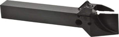 Seco - CFZR, Right Hand Cut, 3/4" Shank Height x 3/4" Shank Width, Indexable Turning Toolholder - 6" OAL, LC.. 2802.. Insert Compatibility, Series Multi-Directional Turning (MDT) - USA Tool & Supply