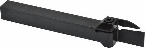 Seco - CFZR, Right Hand Cut, 5/8" Shank Height x 5/8" Shank Width, Indexable Turning Toolholder - 6" OAL, LC.. 2802.. Insert Compatibility, Series Multi-Directional Turning (MDT) - USA Tool & Supply