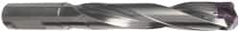 Guhring - 29/32 to 0.925" Diam, 121.9mm Max Depth, 25.4mm Shank Diam, 217mm OAL, Replaceable Tip Drill - HT 800 WP Insert, Series 4108 - USA Tool & Supply