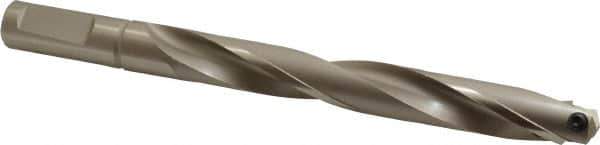 Guhring - 20 to 20.49mm Diam, 147.3mm Max Depth, 3/4" Shank Diam, 178mm Flute, 230mm OAL, Replaceable Tip Drill - HT 800 WP Insert, Series 4109 - USA Tool & Supply